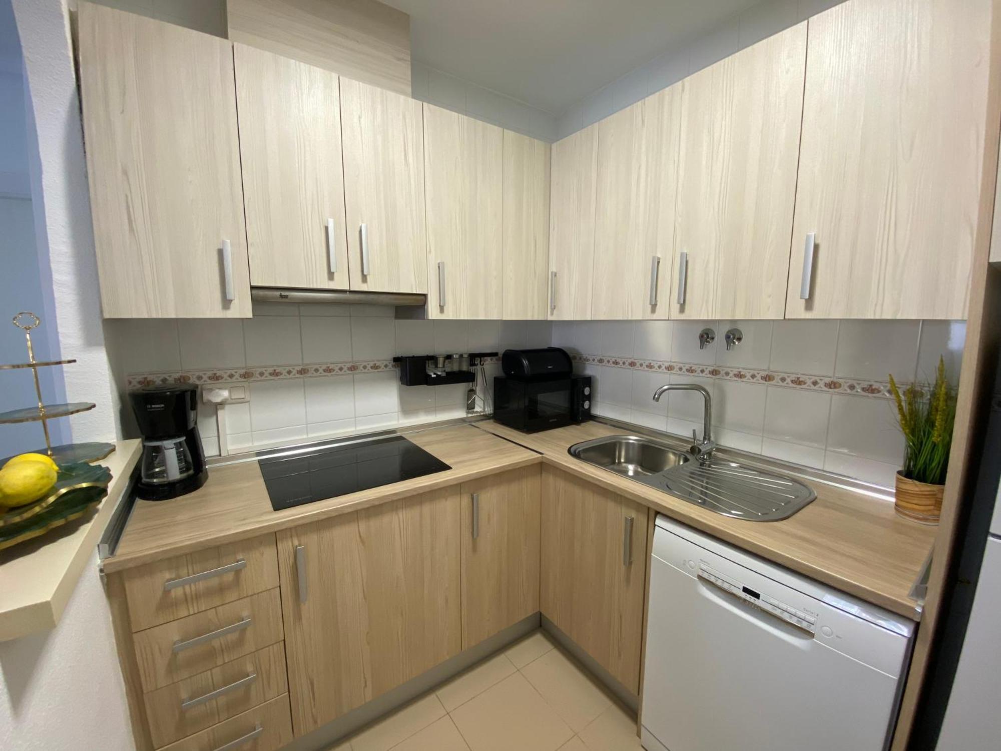 119 Apartamento Paradise Torrevieja Luaran gambar