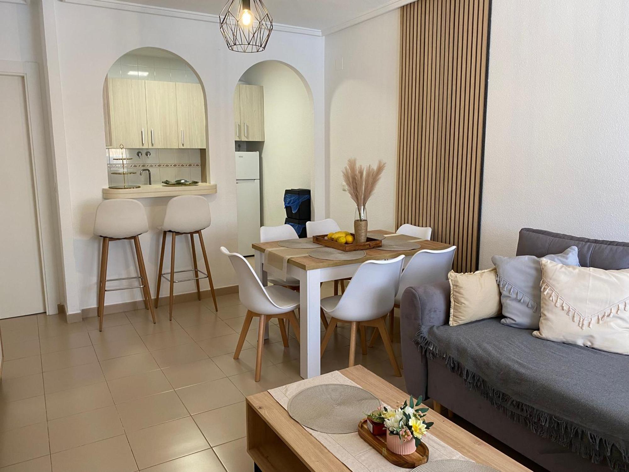 119 Apartamento Paradise Torrevieja Luaran gambar