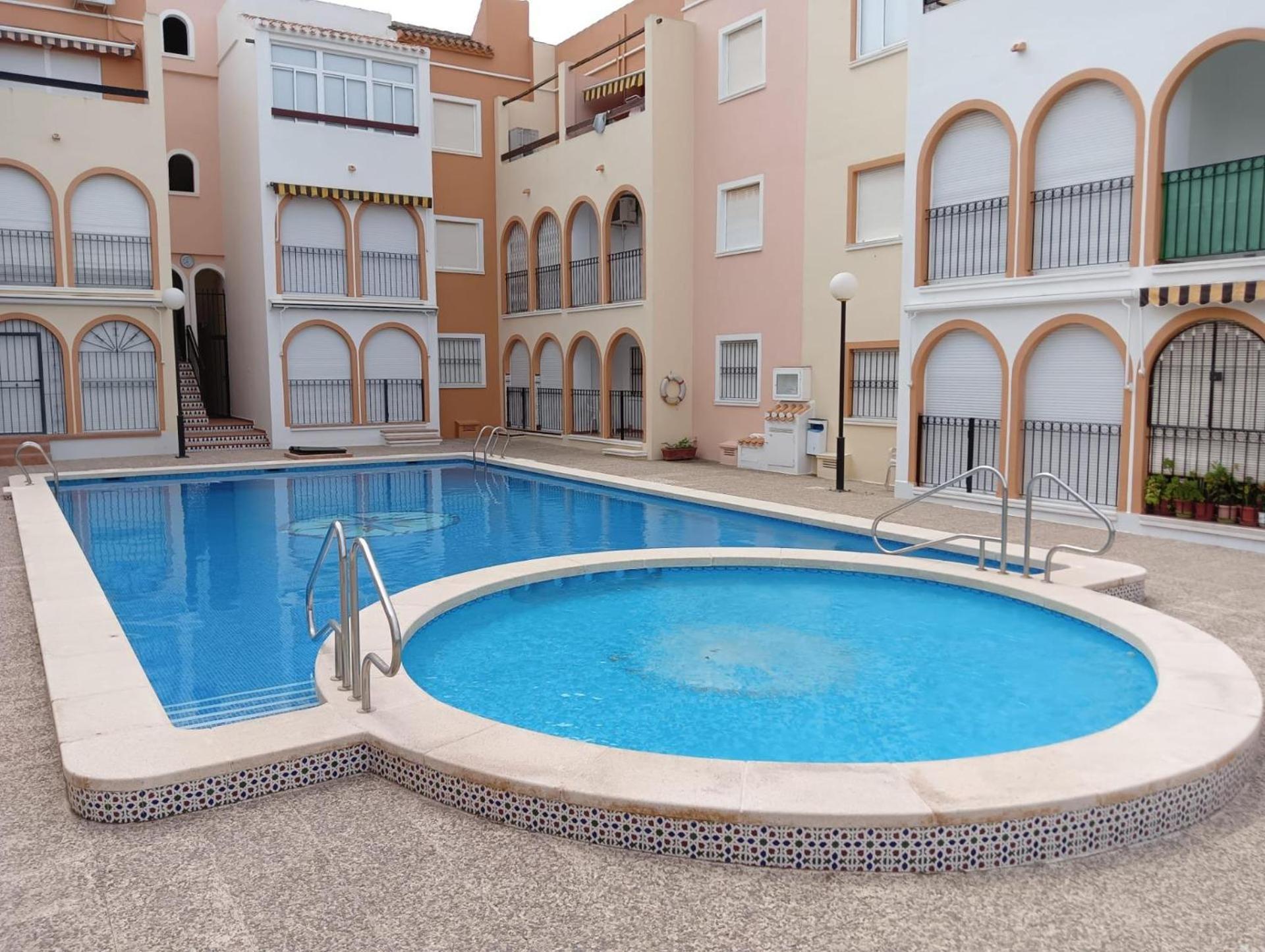 119 Apartamento Paradise Torrevieja Luaran gambar